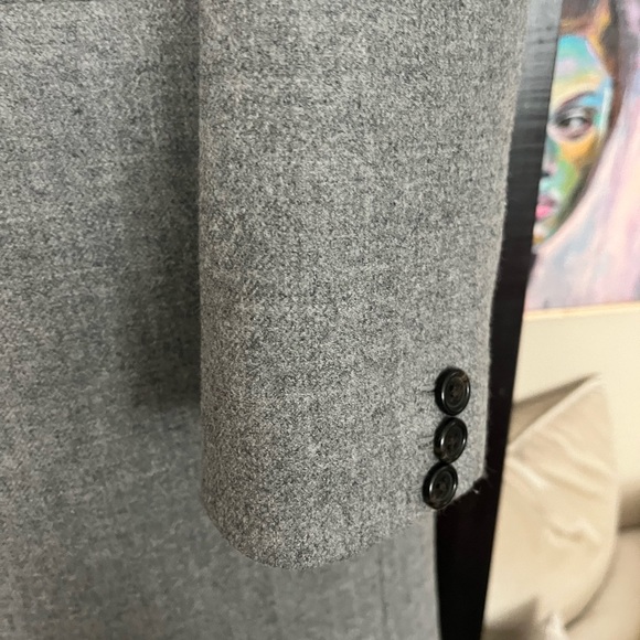 J Crew Regent Coat- Size 4 - Picture 6 of 7